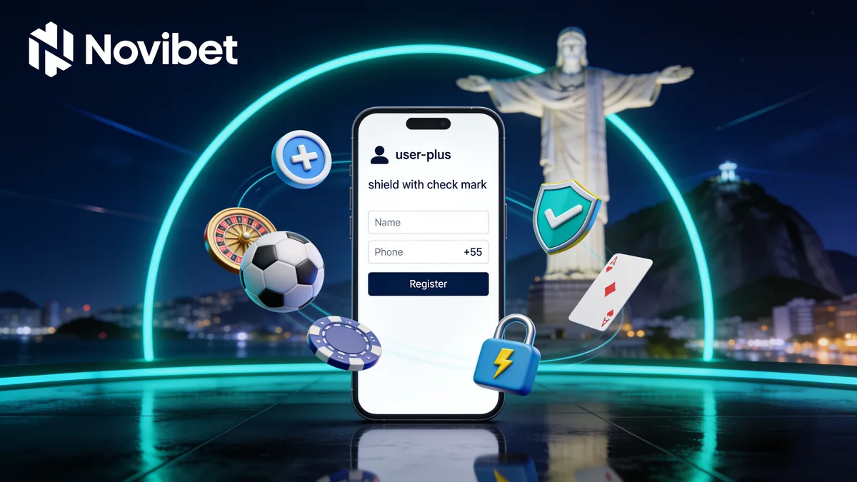 Novibet Login: Acesso ao Site Oficial e Entrada na Conta — novibet no Brasil
